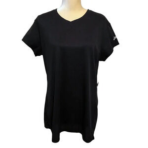 ASICS NWT Performance Short Sleeves Shirt Women 2XL